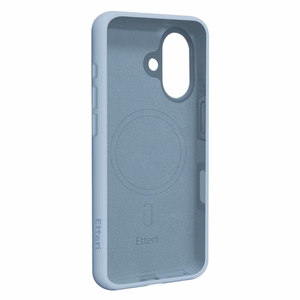 Etteri Silikona Mag maciņš for iPhone 17 gaiši zils