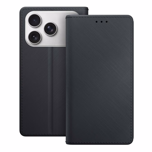 3mk Wallet Case Apple iPhone 17 Pro Max black