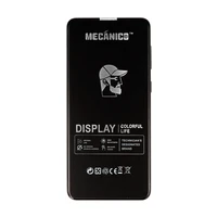 Mecanico LCD ekrāns T2O Samsung Galaxy A33 5G melns ar rāmi