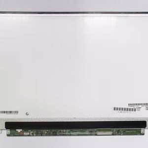 Portatīvā datora LCD ekrāns 14,0" 1366 x 768 HD, LED, SLIM, matēta, 40pin (labā), A+