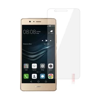 Rūdīts stikls zelta HUAWEI P9 LITE