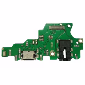 Charging Port Saderīgs ar Huawei Honor Play Ar Flex / Plata OEM
