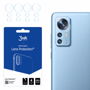 3mk Lens Protection – kameras objektīva aizsargs modelim Xiaomi 12 Pro