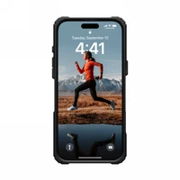 UAG Plasma XTE Magnētiskais viedtālruņa apvalks iPhone 16 Pro Max - caurspīdīgs