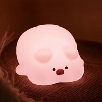 LED Night Lamp SLEEPY PIG FNL-09 Forever Light