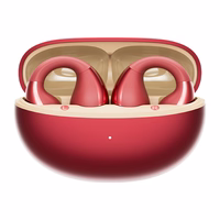 QCY Crossky Clip C30S austiņas (sarkanas)