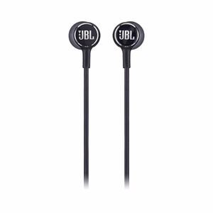 Vadu austiņas Jack 3,5 mm ar mikrofonu JBL T50HI 360 melnas