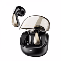 Bluetooth brīvroku ierīce Dudao "U16Pro" Melna (Bluetooth 5.3)