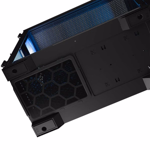 MODECOM HORIZON ARGB Flow MIDI USB 3.0 X 2 TYPE-C datora korpuss