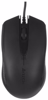A4Tech OP-760 mouse USB Type-A Optical 1200 DPI