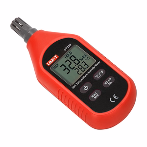 Uni-T UT333BT mini temperatūras un mitruma mērītājs