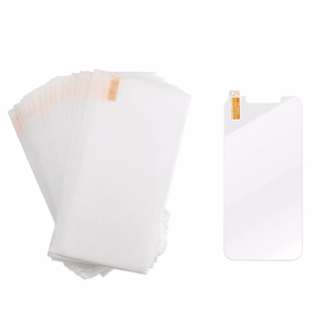 Tempered glass in a multi-pack for Samsung Galaxy S24+ - 50 pieces