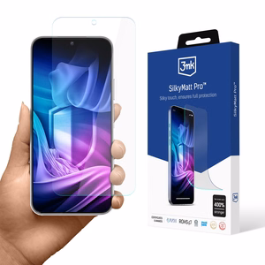 3mk Silky Matt Pro – tālruņa ekrāna aizsargs modelim Huawei Nova 14