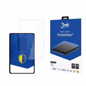 3mk FlexibleGlass (līdz 13") – planšetdatora ekrāna aizsargs modelim Teclast T60 2024