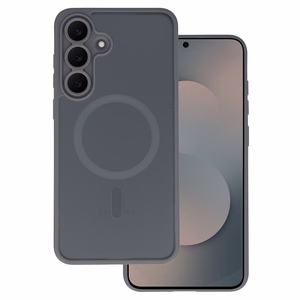 Tel Protect Aura Matte Magsafe maciņš Samsung Galaxy S25 FE, pelēks