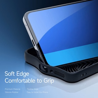 Dux Ducis Aimo apvalks Xiaomi Redmi Note 13 5G - melns