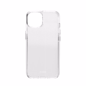 SBS D3O viedtālruņa apvalks iPhone 14 / 13 - caurspīdīgs