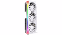 Graphics card. XFX Mercury RX 9070XT OC balts G RGB 16