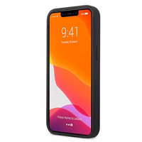 Mercedes Urban Line Viedtālruņa apvalks iPhone 13 mini - sarkans