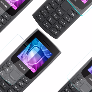 Matte foil 3mk SilkyMatt Pro™ for Nokia 105 (2023)