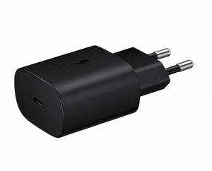 Lādētājs Samsung EP-TA800NB 25W melns