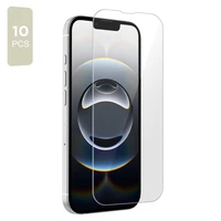 Tech-Protect rudita stikla komplekts 10 gab. priekš iPhone 13 / 13 Pro / 14 / 16E