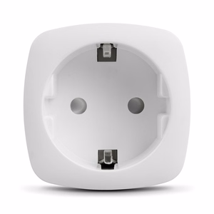 GreenBlue WiFi attālināti vadāma rozete Android/iOS/Alexa/Google Home enerģijas patēriņš taimeris maks. 3680W tips F GB720 F