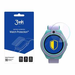 3mk Watch Protection FlexibleGlass – viedpulksteņa ekrāna aizsargs modelim BEMI Linko