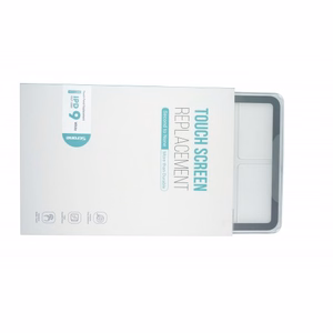 Touchscreen Compatible With Apple iPad 10.2'' 2019 / 2020 (7th Gen. / 8th Gen.) White With Home Button Original