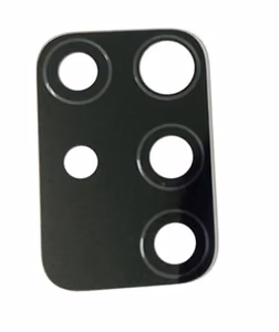 Samsung A515 A51 2020 lens priekš camera Melns (only lens) ORG