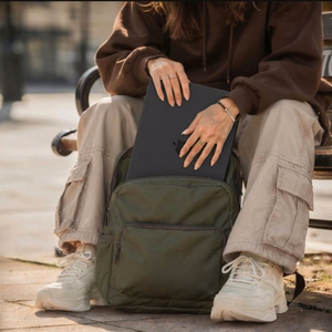 Tech-Protect SmartShell maciņš priekš MacBook Neo 13" 2026 - melns