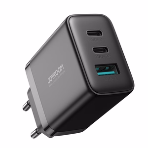 Зарядное устройство Joyroom "JR-TCF10" чёрное 32W (2xPD / 1xQC3.0)