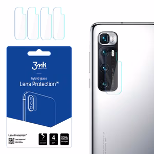 3mk Lens Protection – kameras objektīva aizsargs modelim Xiaomi Mi 10 Ultra