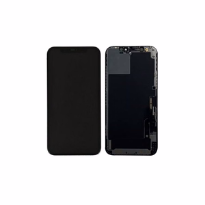 Displejs Apple iPhone 12 Pro Max ar skārienjutīgo stiklu JK Incell LTPS Premium (Removable IC)