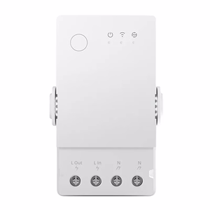 Viedais WiFi temperaturas un miktuma monitoringa sledzis Sonoff THR320 TH Origin