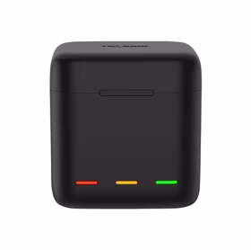 Telesin 3 slotu lādētāja kārba GoPro Hero 12 / Hero 11 / Hero 10 / Hero 9