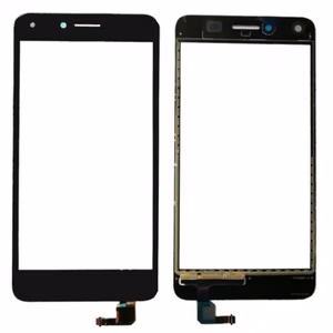 Touchscreen Saderīgs ar Huawei Y5-II Melns HQ
