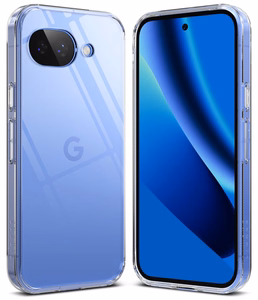 RINGKE FUSION maciņš GOOGLE PIXEL 10A caurspīdīgs