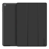 Tech-Protect SmartCase viedtālruņa apvalks iPad 10.2" 7/8/9 2019-2021 - melns