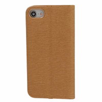 Vennus grāmatas apvalks ar rāmi Iphone 12 Pro Max zelta