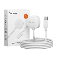 Pagarinātāja kabelis plūdu/noplūdes detektoram SNZB-05P SONOFF WLDC200