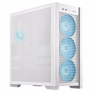ASUS TUF GAMING GT302 TG ARGB datora korpuss balts