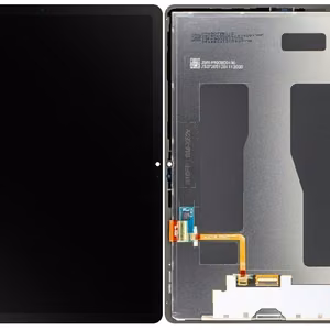 Oriģinālais Samsung X520 / X526 / Galaxy Tab S10 FE 10,9 (2025) LCD ekrāna un skārienpaneļa modulis, melns (servisa iepakojums)