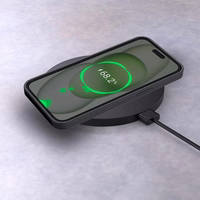 Viedtālruņa apvalks MATT XIAOMI REDMI 15C 4G/5G - melns