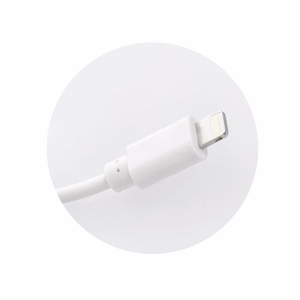 BLUE STAR lādētājs ceļojumiem 1A 5W ar USB-A kabeli USB-A uz Micro USB TFK-TC-1100B balts