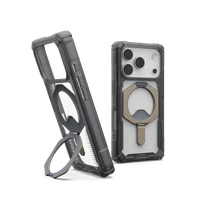 UAG Plasma XTE MagSafe viedtālruņa apvalks iPhone 17 Pro - titāna