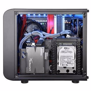 Thermaltake Core V1 Cube Black