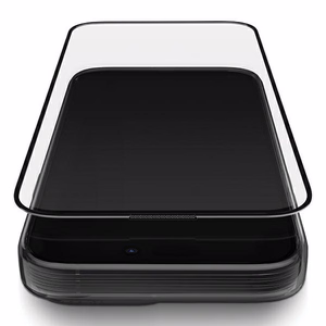 Uniq Optix Vivid aizsargstikls iPhone 15 Pro ar aplikatoru