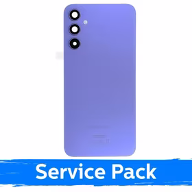 Aizmugurējais vāks saderīgs ar Samsung A346 A34 5G / Awesome violets / (Service Pack)