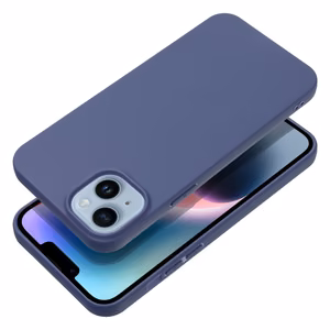 MATT viedtālruņa apvalks XIAOMI Redmi 15C zils